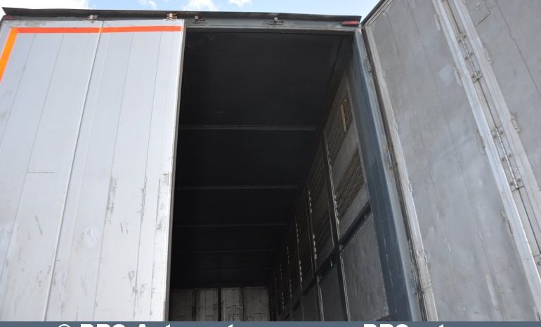 DAF XF 460 FAR + trailer Krone. Horse 22unit. 2016 full