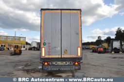 DAF XF 460 FAR + trailer Krone. Horse 22unit. 2016 full