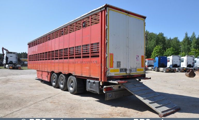 Pezzaioli SCT63U  2001 full