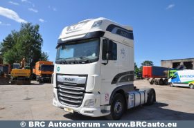 DAF XF 530FT SuperSpaceCab Retarder Euro6 2017