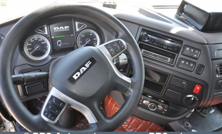 DAF XF 530FT SuperSpaceCab Retarder Euro6 2017 full
