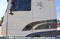 DAF XF 530FT SuperSpaceCab Retarder Euro6 2017 full