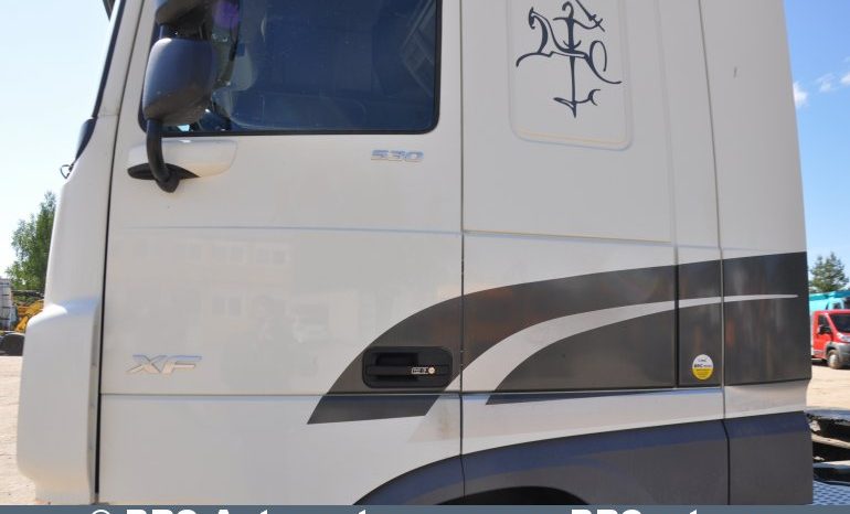 DAF XF 530FT SuperSpaceCab Retarder Euro6 2017 full