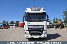 DAF XF 530FT SuperSpaceCab Retarder Euro6 2017 full