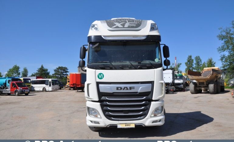DAF XF 530FT SuperSpaceCab Retarder Euro6 2017 full