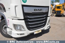 DAF XF 530FT SuperSpaceCab Retarder Euro6 2017 full