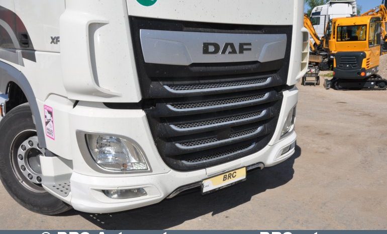DAF XF 530FT SuperSpaceCab Retarder Euro6 2017 full