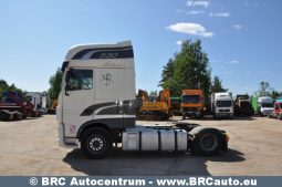 DAF XF 530FT SuperSpaceCab Retarder Euro6 2017