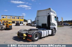 DAF XF 530FT SuperSpaceCab Retarder Euro6 2017