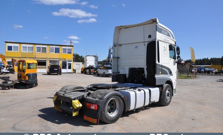DAF XF 530FT SuperSpaceCab Retarder Euro6 2017 full