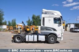 DAF XF 530FT SuperSpaceCab Retarder Euro6 2017 full