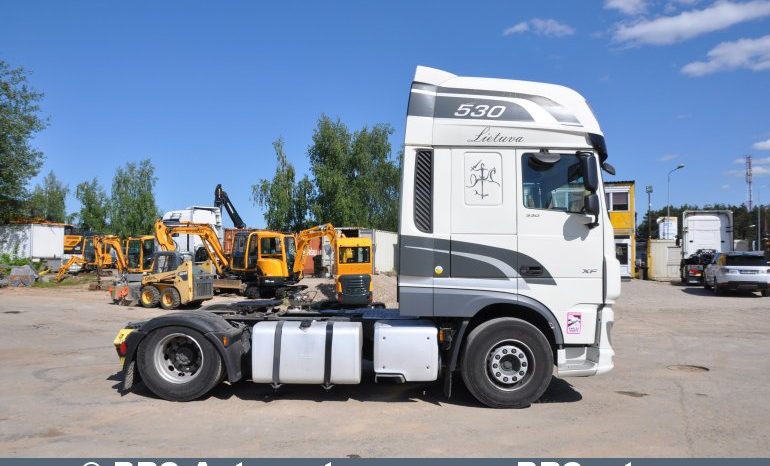 DAF XF 530FT SuperSpaceCab Retarder Euro6 2017 full
