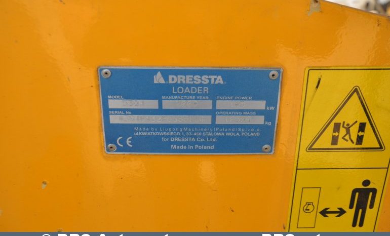 Dressta 530H !5700! working hours 2009 full