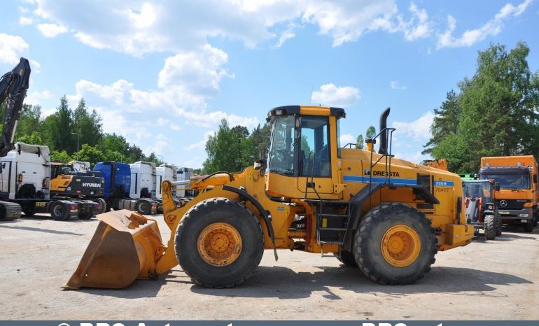 Dressta 530H !5700! working hours 2009 full