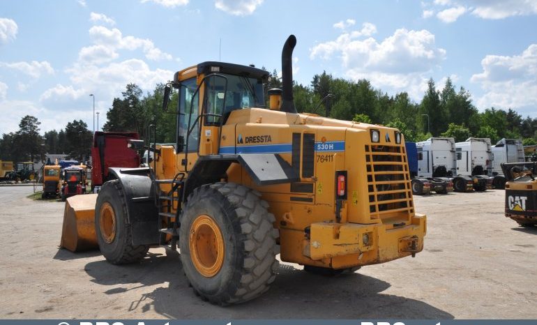 Dressta 530H !5700! working hours 2009 full