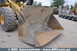 New Holland W270B  2007 full