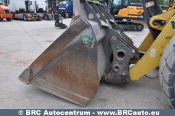 New Holland W270B  2007 full
