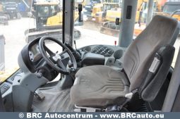 New Holland W270B  2007 full