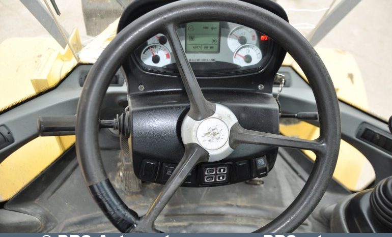 New Holland W270B  2007 full