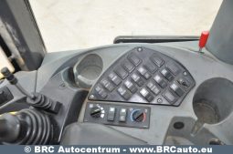 New Holland W270B  2007 full