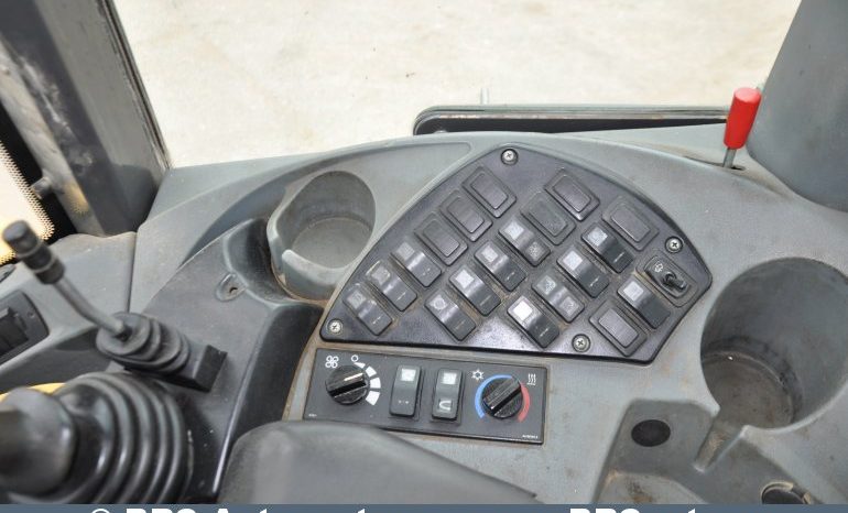 New Holland W270B  2007 full