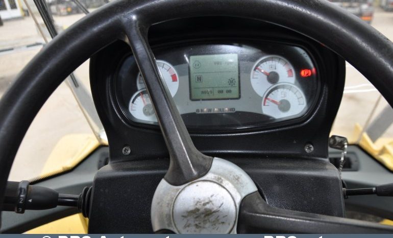 New Holland W270B  2007 full