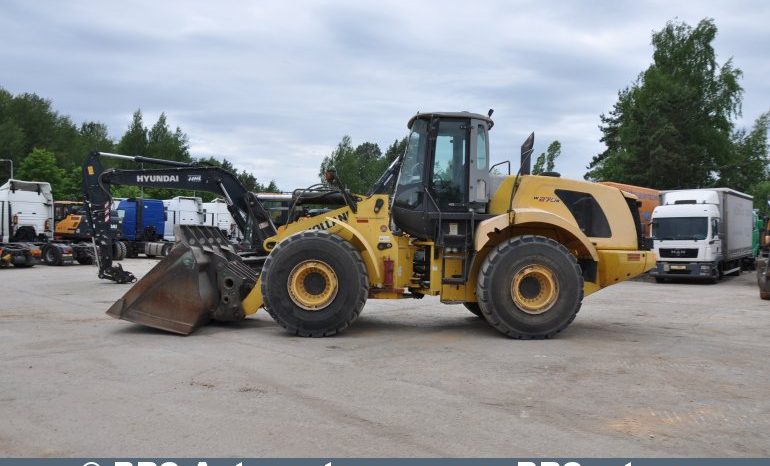 New Holland W270B  2007 full
