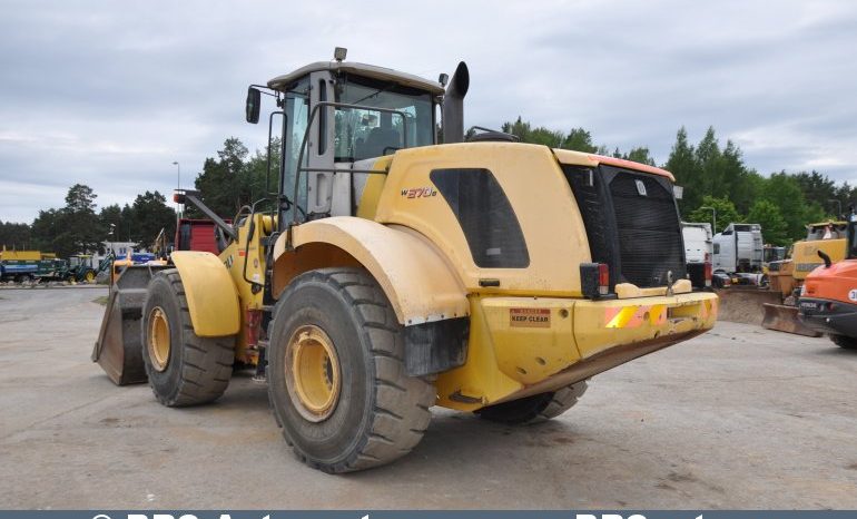 New Holland W270B  2007 full