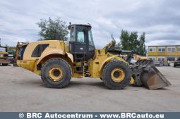 New Holland W270B  2007 full