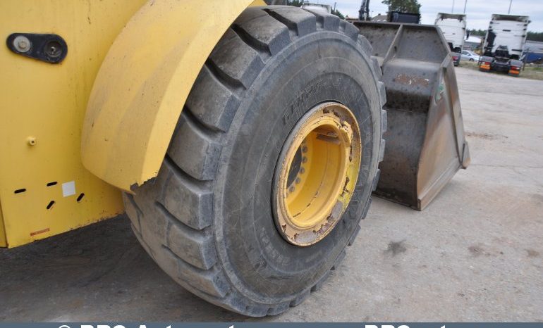New Holland W270B  2007 full
