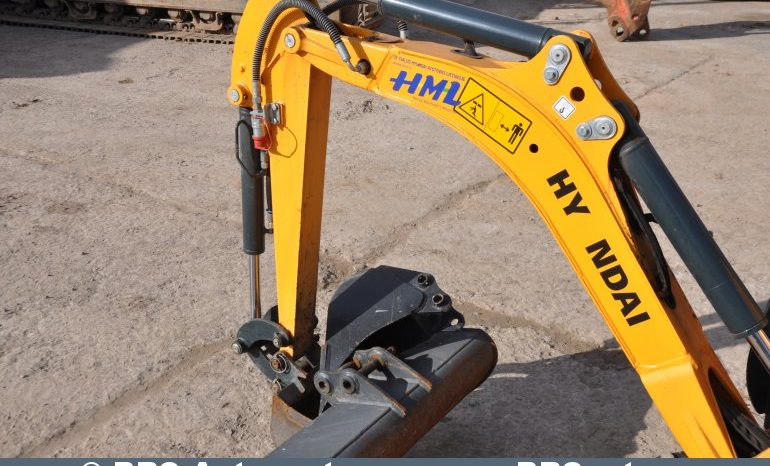 Hyundai HX10A !Gamyklinė garantija! 2023 full