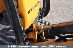 Hyundai HX10A !Gamyklinė garantija! 2023 full