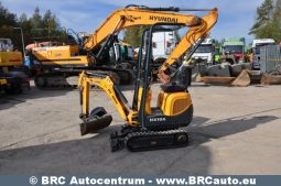 Hyundai HX10A !Gamyklinė garantija! 2023 full