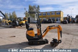 Hyundai HX10A !Gamyklinė garantija! 2023 full