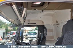 Mercedes-Benz Actros PTO, EURO 6 2015 full