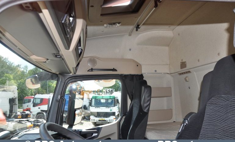 Mercedes-Benz Actros PTO, EURO 6 2015 full