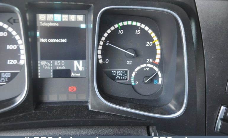 Mercedes-Benz Actros PTO, EURO 6 2015 full