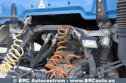 Mercedes-Benz Actros PTO, EURO 6 2015 full