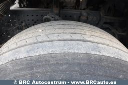 Mercedes-Benz Actros PTO, EURO 6 2015 full