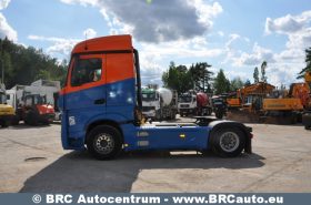 Mercedes-Benz Actros PTO, EURO 6 2015