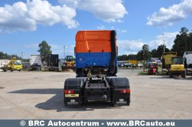 Mercedes-Benz Actros PTO, EURO 6 2015