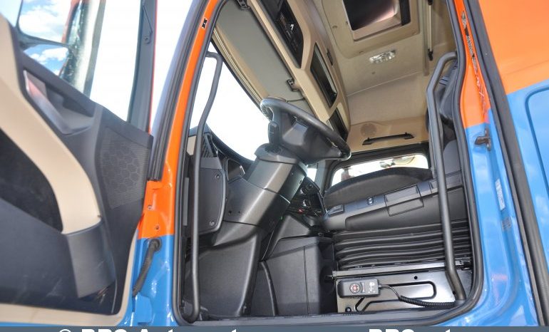 Mercedes-Benz Actros PTO, EURO 6 2015 full