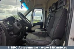 Fiat Ducato 3.0 Maxi 180 MultiJet 2016 full
