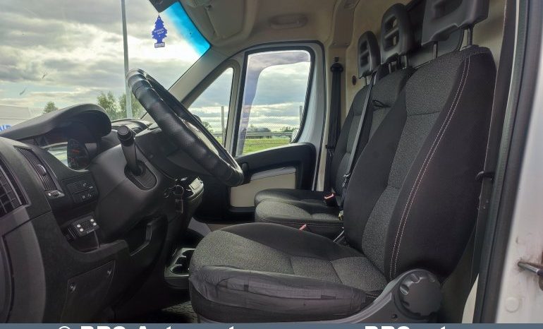 Fiat Ducato 3.0 Maxi 180 MultiJet 2016 full