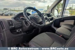 Fiat Ducato 3.0 Maxi 180 MultiJet 2016 full