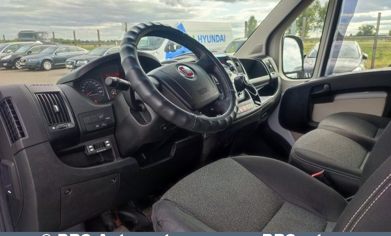 Fiat Ducato 3.0 Maxi 180 MultiJet 2016 full