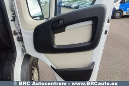 Fiat Ducato 3.0 Maxi 180 MultiJet 2016 full