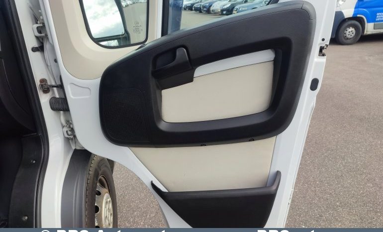 Fiat Ducato 3.0 Maxi 180 MultiJet 2016 full