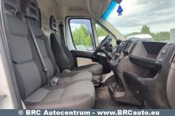 Fiat Ducato 3.0 Maxi 180 MultiJet 2016 full