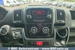 Fiat Ducato 3.0 Maxi 180 MultiJet 2016 full